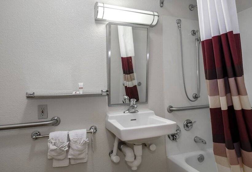 ホテル Red Roof Inn Aberdeen