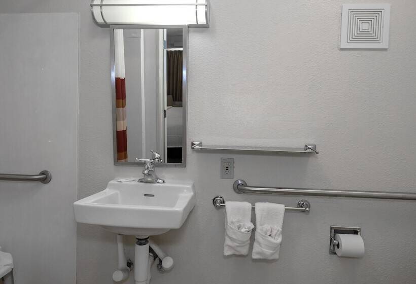 ホテル Red Roof Inn Aberdeen