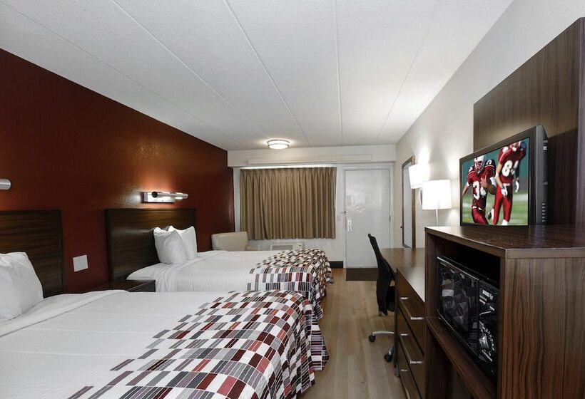 ホテル Red Roof Inn Aberdeen