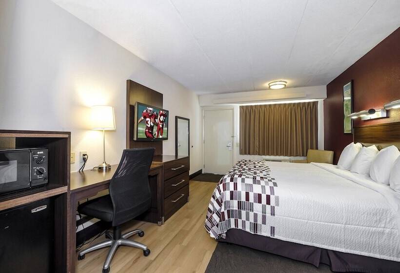 ホテル Red Roof Inn Aberdeen