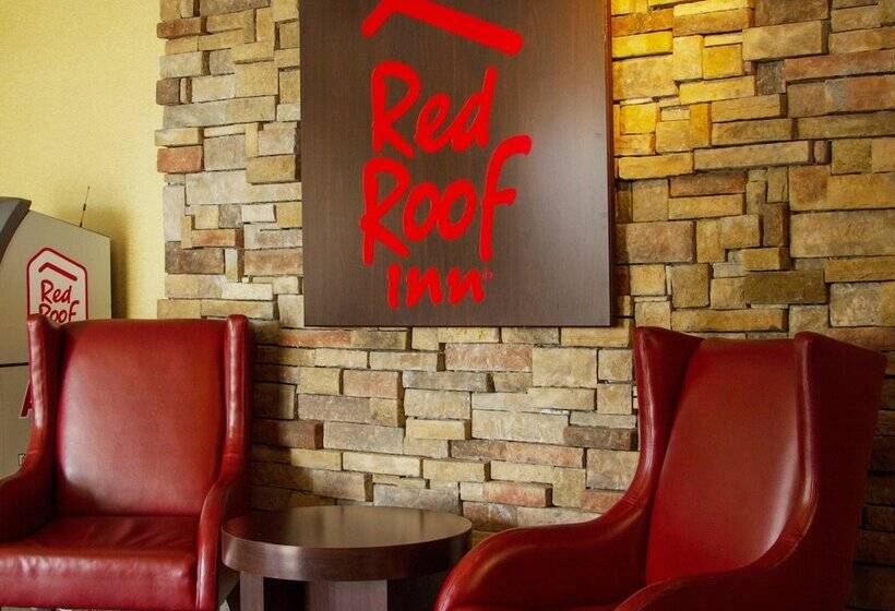 ホテル Red Roof Inn Aberdeen