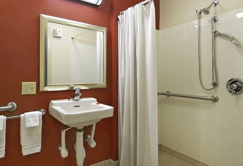 호텔 Red Roof Inn Allentown Airport