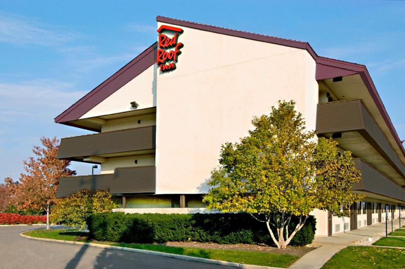 酒店 Red Roof Inn Asheville   Biltmore West