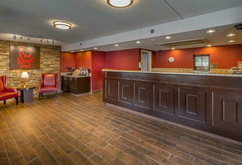 酒店 Red Roof Inn Atlanta  Kennesaw