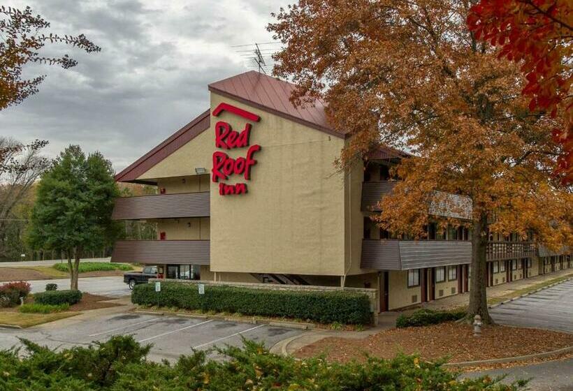酒店 Red Roof Inn Atlanta  Kennesaw