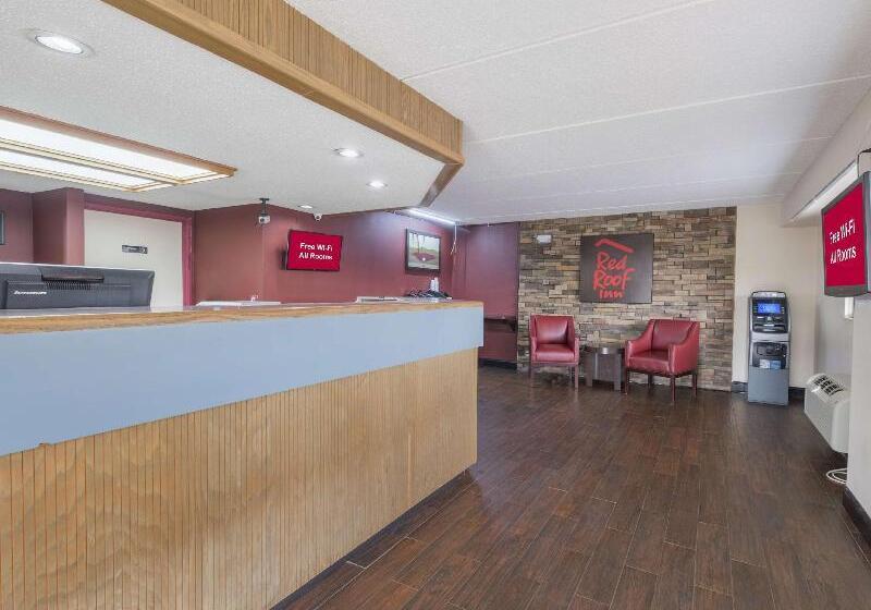 فندق Red Roof Inn Atlanta  Norcross