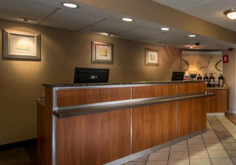 Отель Red Roof Inn Atlanta Smyrna/ Ballpark