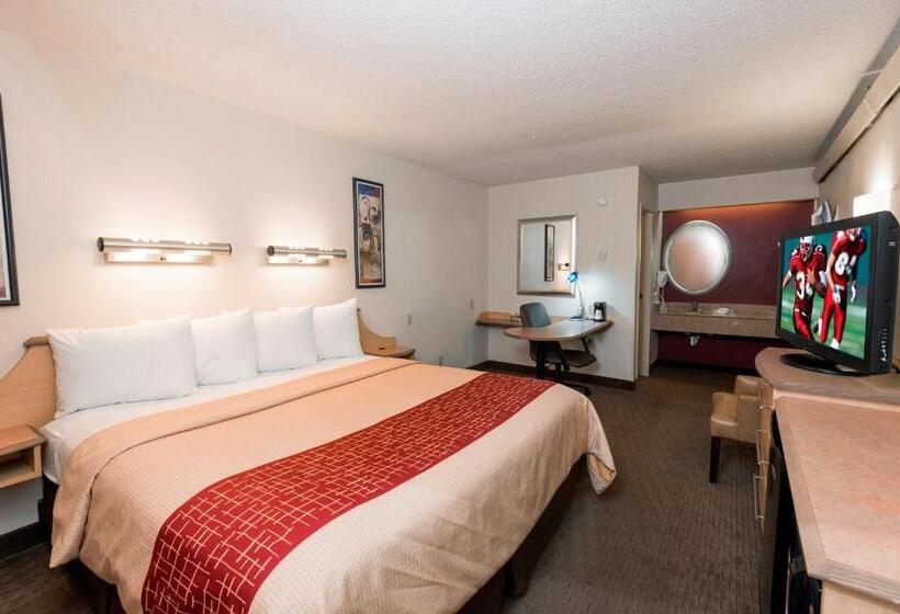 호텔 Red Roof Inn Buffalo   Hamburg/ I 90