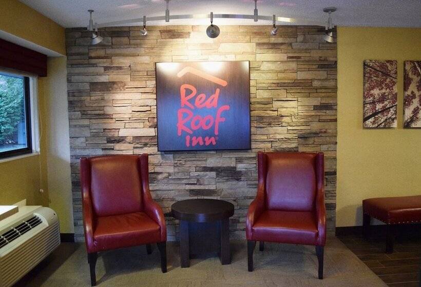 ホテル Red Roof Inn Buffalo  Niagara Airport