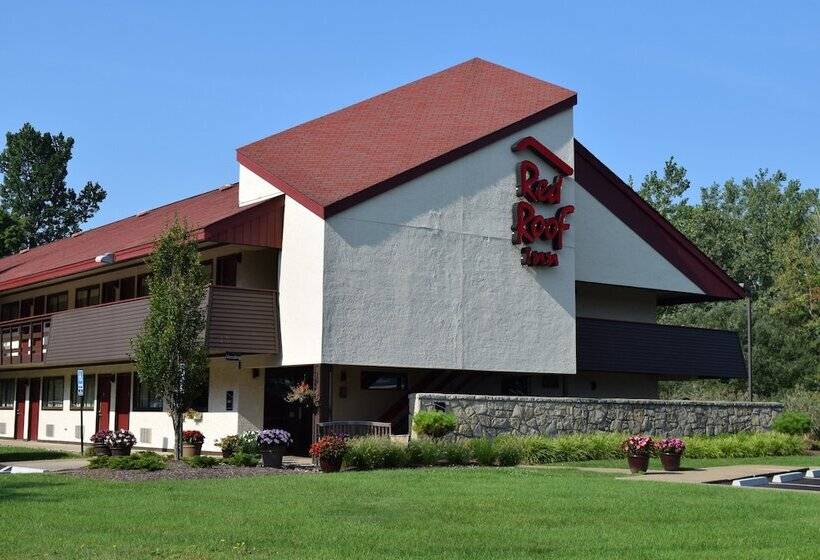 ホテル Red Roof Inn Buffalo  Niagara Airport