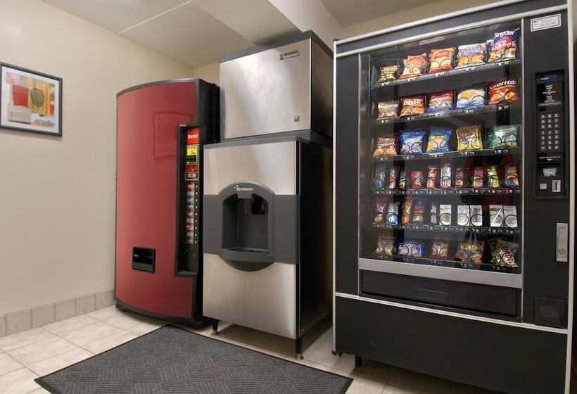 호텔 Red Roof Inn Canton