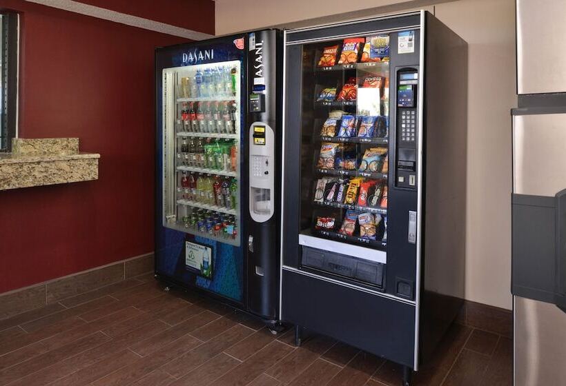 酒店 Red Roof Inn Champaign  University