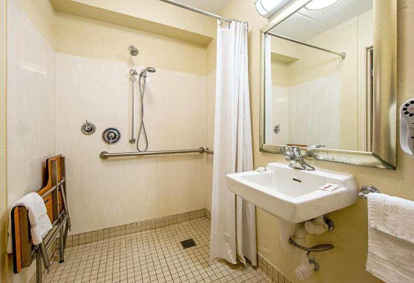 فندق Red Roof Inn Charleston  Kanawha City, Wv