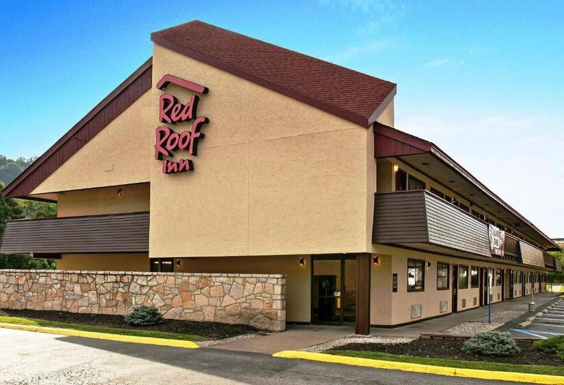 فندق Red Roof Inn Charleston  Kanawha City, Wv