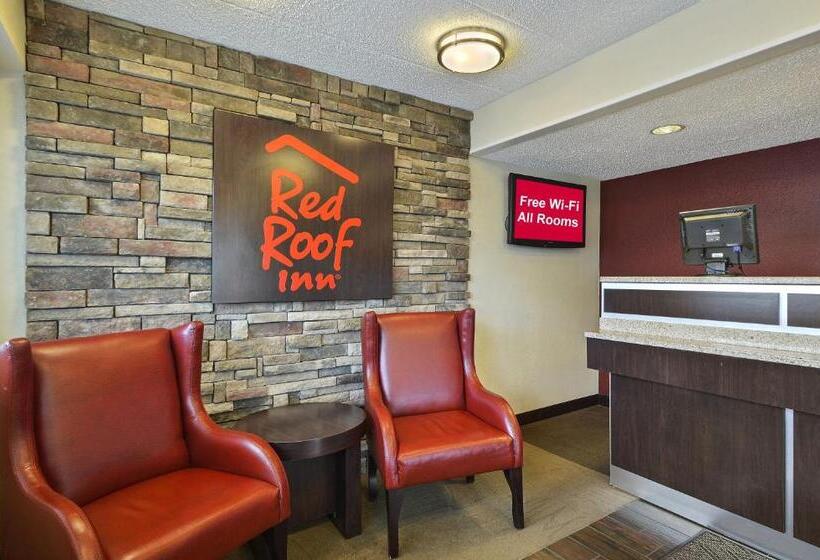 فندق Red Roof Inn Charleston West  Hurricane, Wv