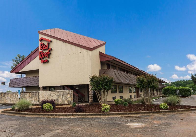 Отель Red Roof Inn Chattanooga   Hamilton Place
