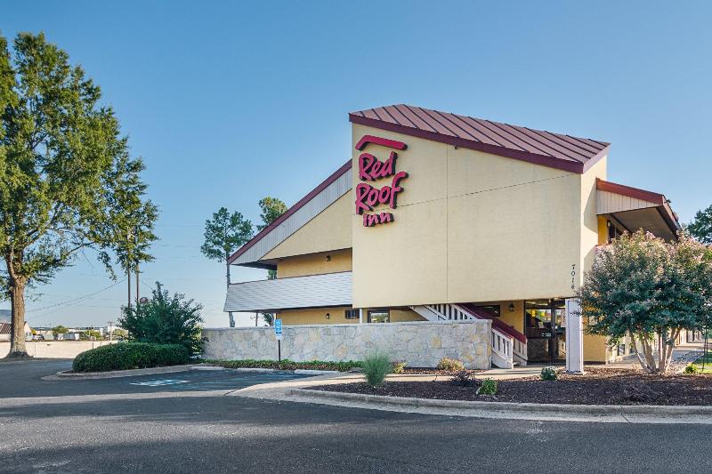 Отель Red Roof Inn Chattanooga   Hamilton Place