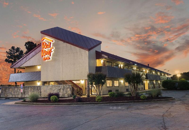 Отель Red Roof Inn Chattanooga   Hamilton Place