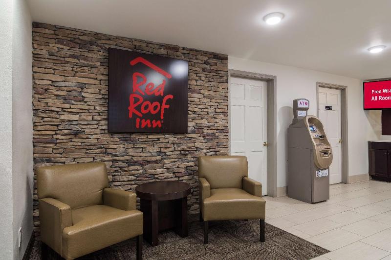 Отель Red Roof Inn Chattanooga   Hamilton Place