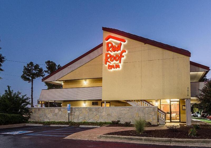 Отель Red Roof Inn Chattanooga   Hamilton Place