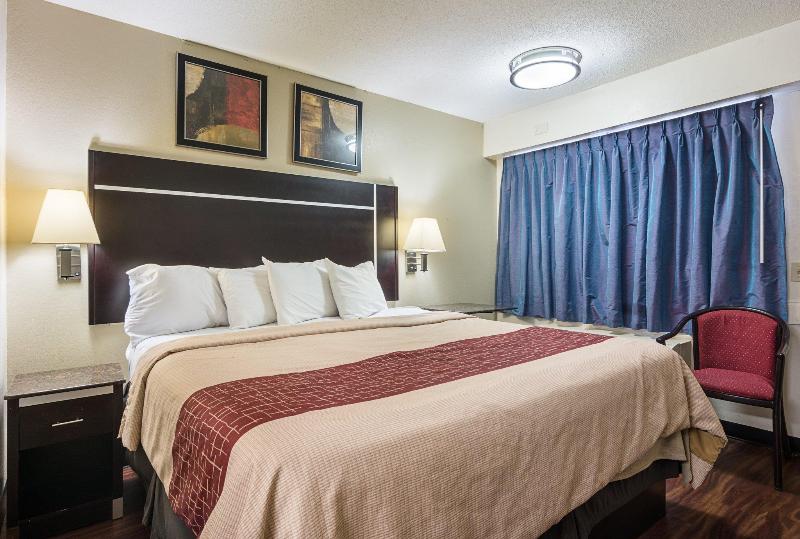 Отель Red Roof Inn Chattanooga   Hamilton Place