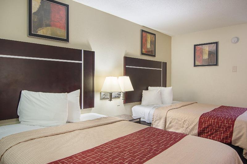 Отель Red Roof Inn Chattanooga   Hamilton Place