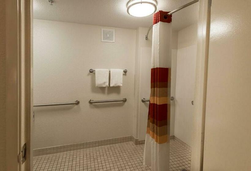 בית מלון כפרי Red Roof Inn Chicago  Downers Grove