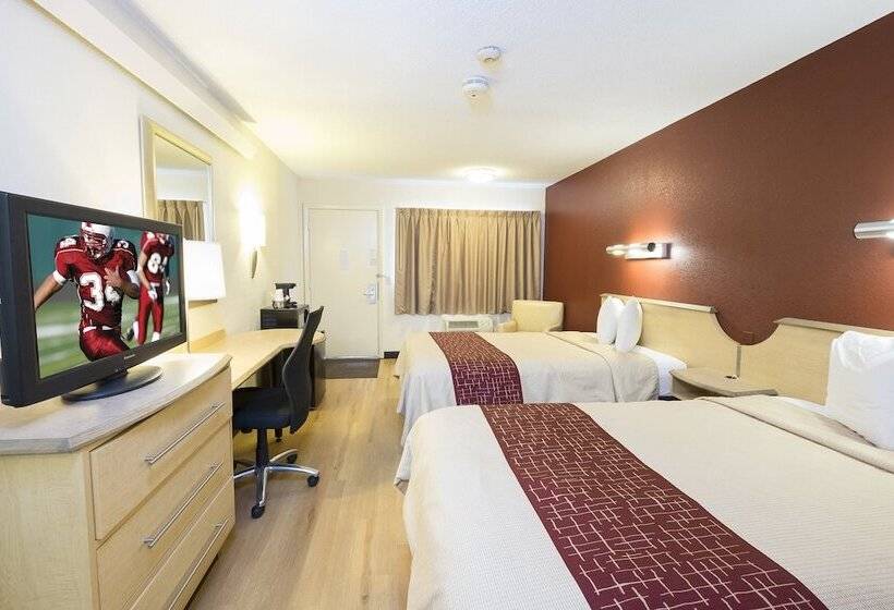 酒店 Red Roof Inn Chicago  Joliet