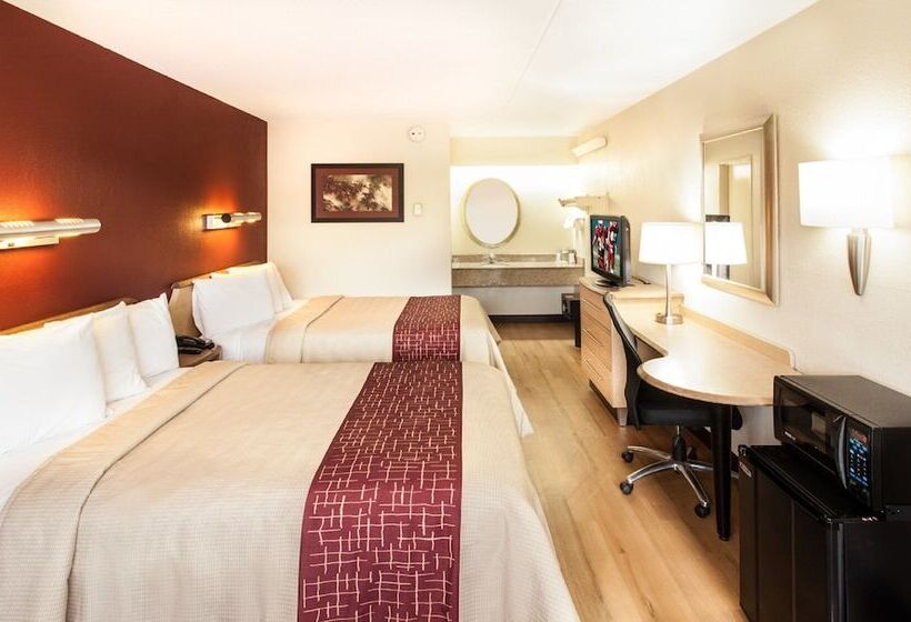 酒店 Red Roof Inn Chicago  Joliet