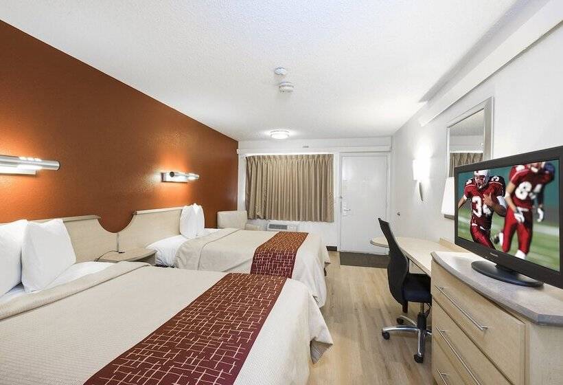 هتل Red Roof Inn Chicago  Joliet