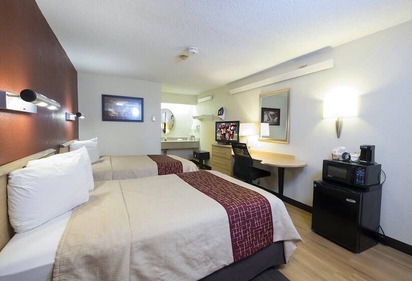 酒店 Red Roof Inn Chicago  Joliet