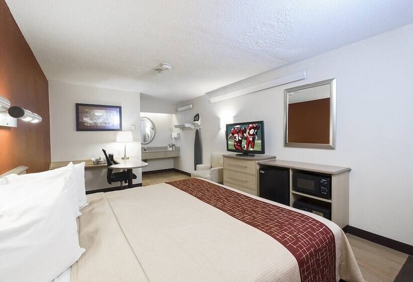 酒店 Red Roof Inn Chicago  Joliet