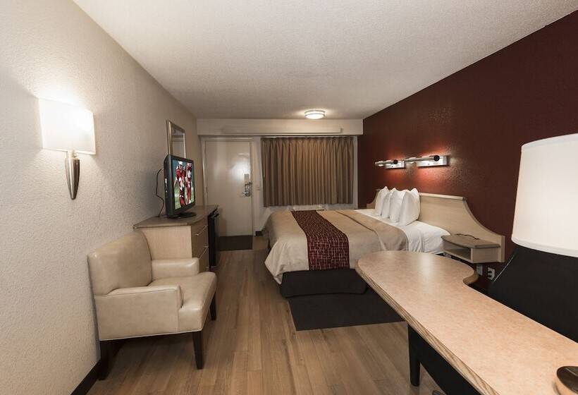 酒店 Red Roof Inn Chicago  Joliet