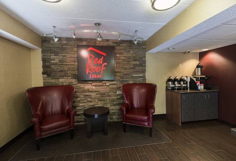 酒店 Red Roof Inn Chicago  Joliet