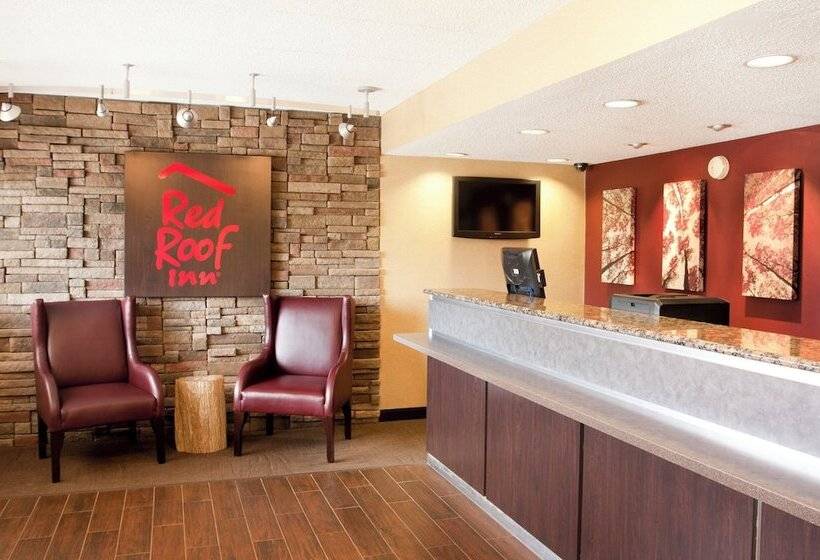 هتل Red Roof Inn Chicago  Joliet