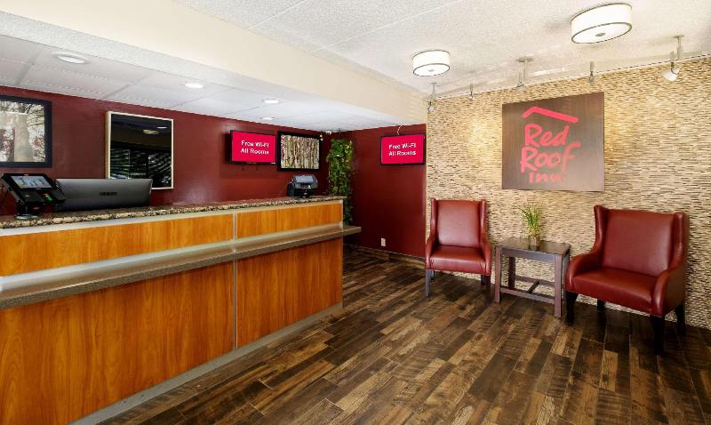 Отель Red Roof Inn Chicago Lansing
