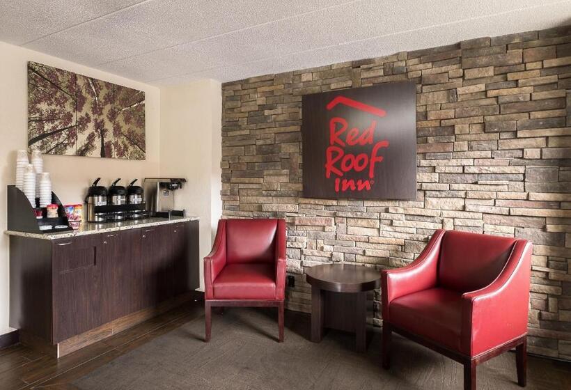 هتل Red Roof Inn Chicago Ohare Airport Arlington Hts