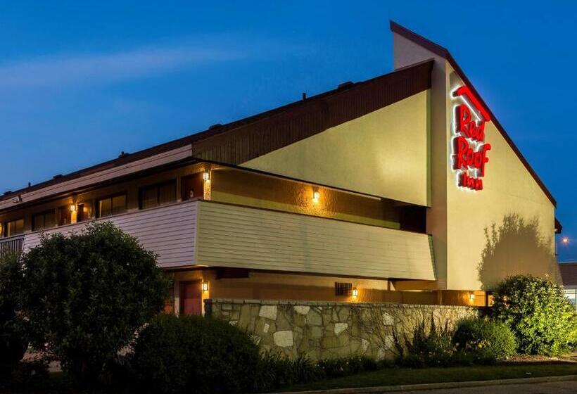 هتل Red Roof Inn Chicago Ohare Airport Arlington Hts
