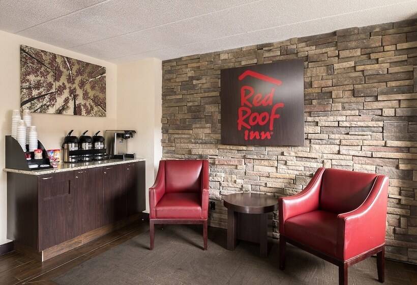 هتل Red Roof Inn Chicago Ohare Airport Arlington Hts