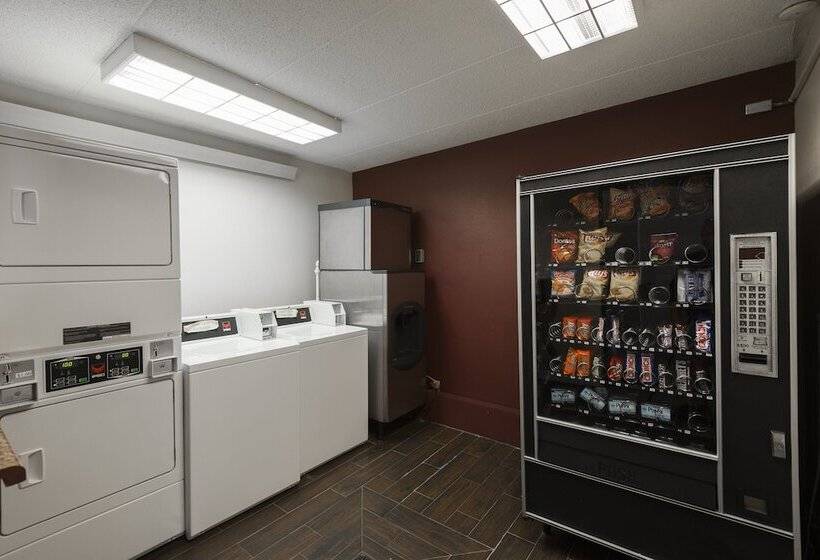 هتل Red Roof Inn Chicago Ohare Airport Arlington Hts