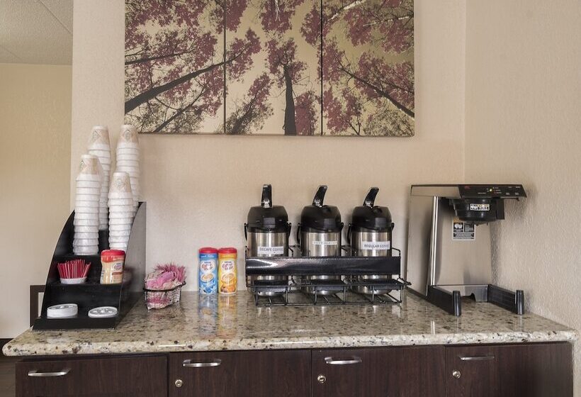 בית מלון כפרי Red Roof Inn Chicago Ohare Airport Arlington Hts