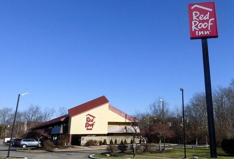 酒店 Red Roof Inn Cincinnati East  Beechmont