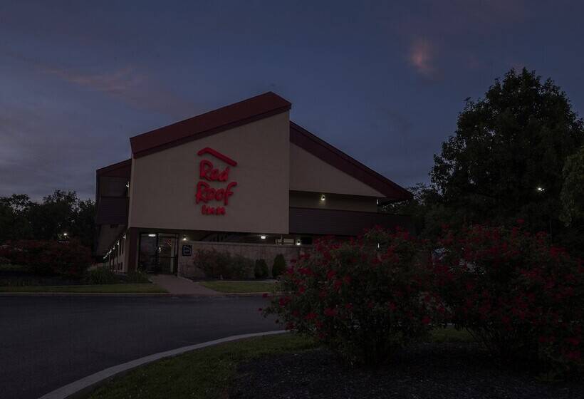 酒店 Red Roof Inn Cincinnati East  Beechmont