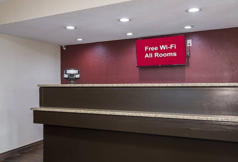 酒店 Red Roof Inn Cincinnati East  Beechmont