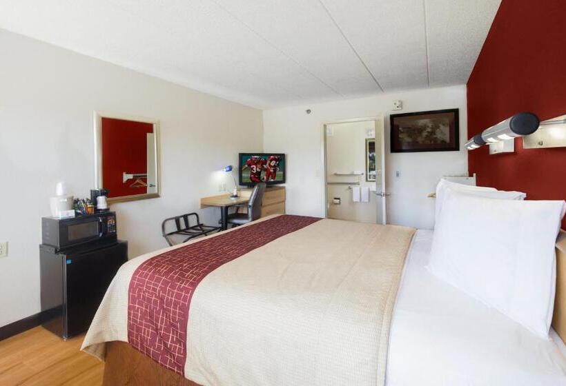 ホテル Red Roof Inn Cincinnati Northeast  Blue Ash