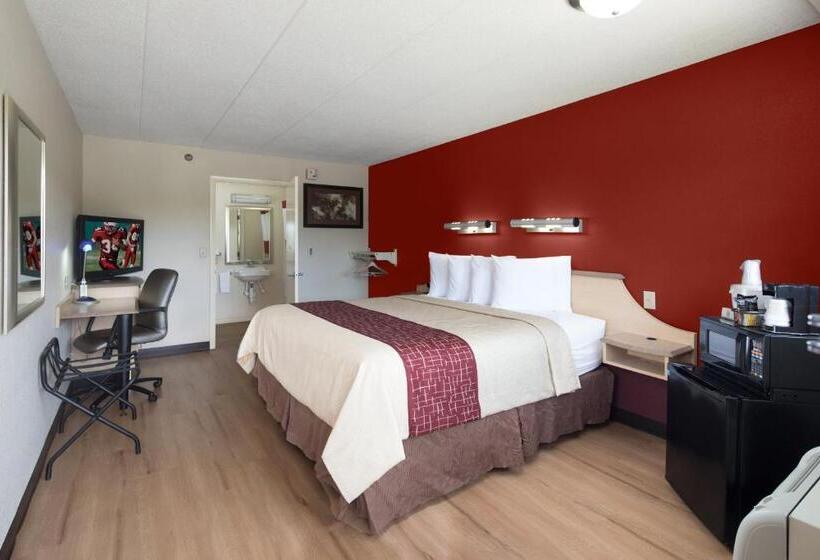 ホテル Red Roof Inn Cincinnati Northeast  Blue Ash