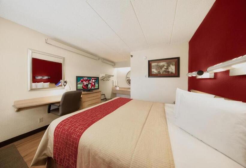 ホテル Red Roof Inn Cincinnati Northeast  Blue Ash