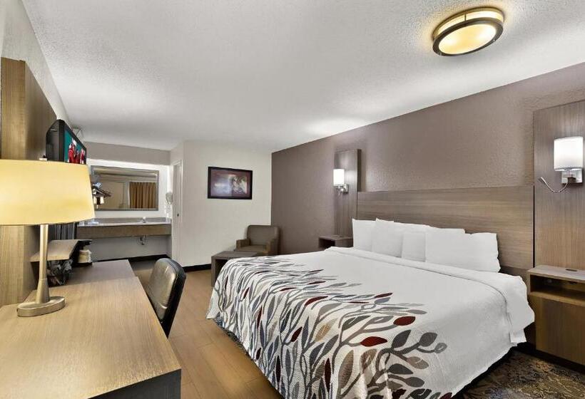 ホテル Red Roof Inn Cleveland  Westlake