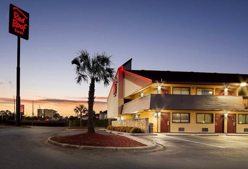 ホテル Red Roof Inn Columbia East  Ft Jackson