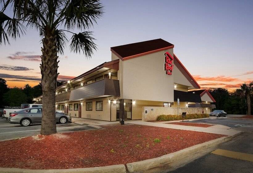 ホテル Red Roof Inn Columbia East  Ft Jackson